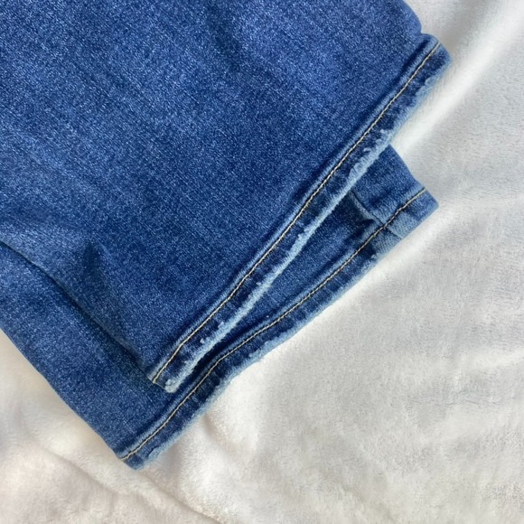 Judy Blue Jeans Women Sz 28x31 Medium Wash 90s Straight Fit Classic - Picture 10 of 16